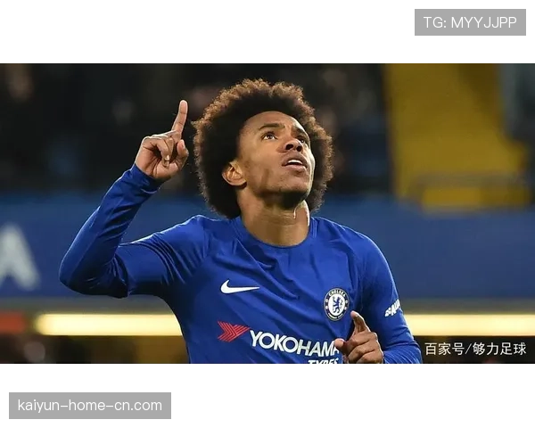 威廉142.3分钟每球效率缺失 切尔西锋线伤病危机加剧