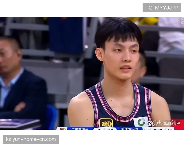 广厦主场18连胜被广东终结 布朗复出状态低迷成隐患